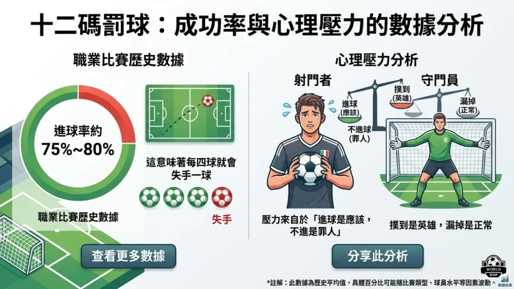 足球點球