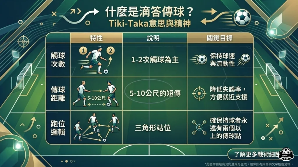 tikitaka意思